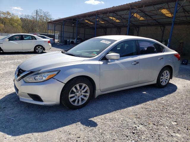 Photo 1 from auction – 2016 NISSAN ALTIMA 2.5 with VIN 1N4AL3APXGN368231