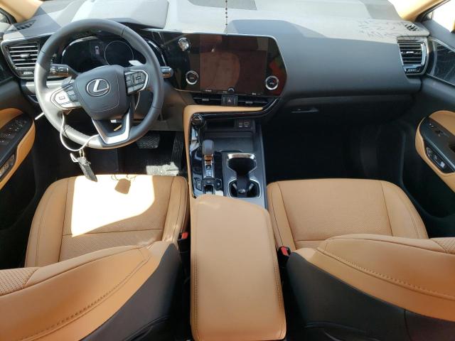 Photo 8 from auction – 2023 LEXUS NX 250 with VIN 2T2ADCAZ9PC004003