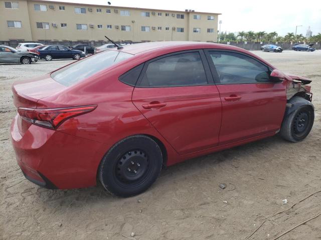 Photo 3 from auction – 2019 HYUNDAI ACCENT SE with VIN 3KPC24A3XKE057484