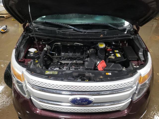 Photo 11 from auction – 2011 FORD EXPLORER X with VIN 1FMHK8D87BGA05195