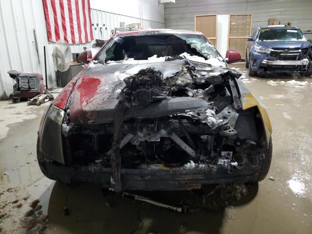 Photo 5 from auction – 2011 CADILLAC CTS PERFOR with VIN 1G6DL1ED4B0107262