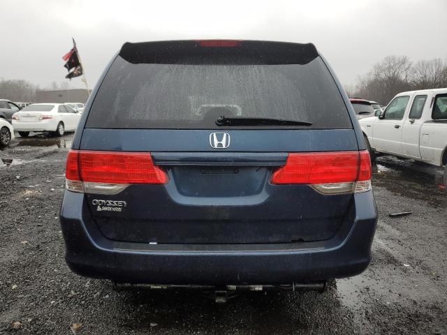 Photo 6 from auction – 2010 HONDA ODYSSEY LX with VIN 5FNRL3H20AB098035