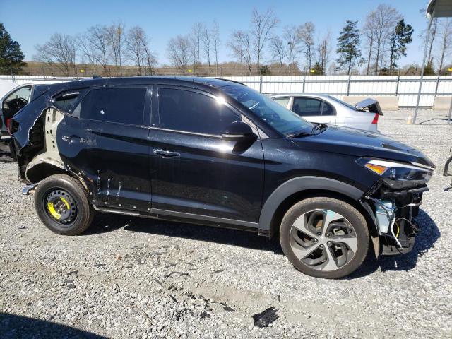 Photo 4 from auction – 2017 HYUNDAI TUCSON LIM with VIN KM8J3CA2XHU511633