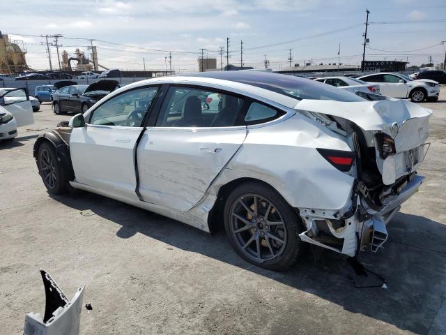 Photo 2 from auction – 2018 TESLA MODEL 3 with VIN 5YJ3E1EA3JF039528