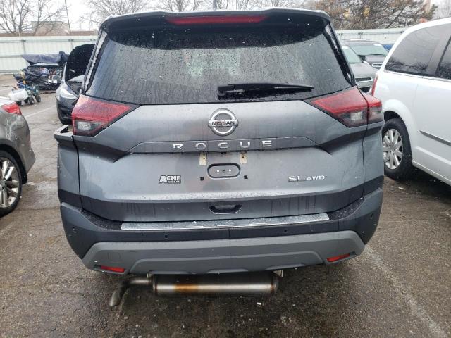 Photo 6 from auction – 2021 NISSAN ROGUE SL with VIN 5N1AT3CB9MC680488
