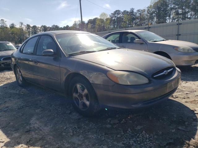 Photo 4 from auction – 2003 FORD TAURUS SES with VIN 1FAFP55U13A150850