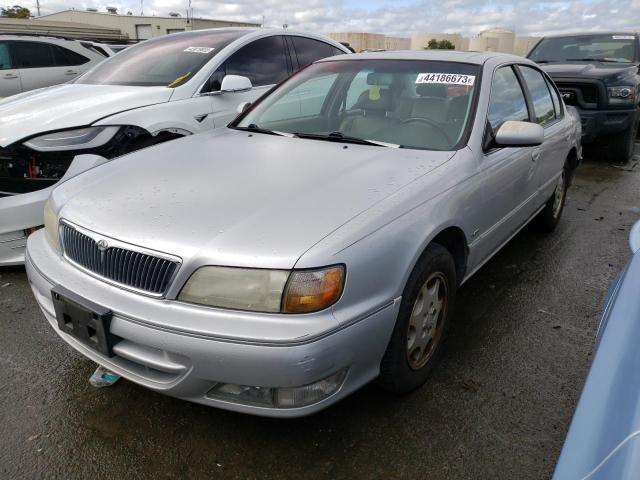INFINITI I30 1999 with VIN JNKCA21A6XT775990 - Photo from auction