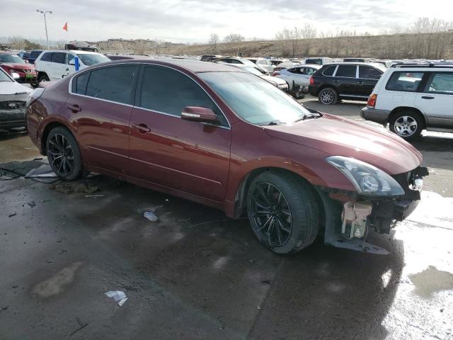 Photo 4 from auction – 2012 NISSAN ALTIMA SR with VIN 1N4BL2AP9CC166744