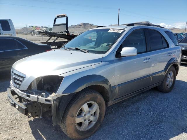 Photo 1 from auction – 2007 KIA SORENTO EX with VIN KNDJC736875664824