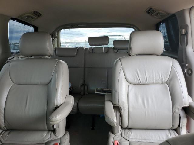 Photo 10 from auction – 2004 TOYOTA SIENNA XLE with VIN 5TDBA22C24S028538