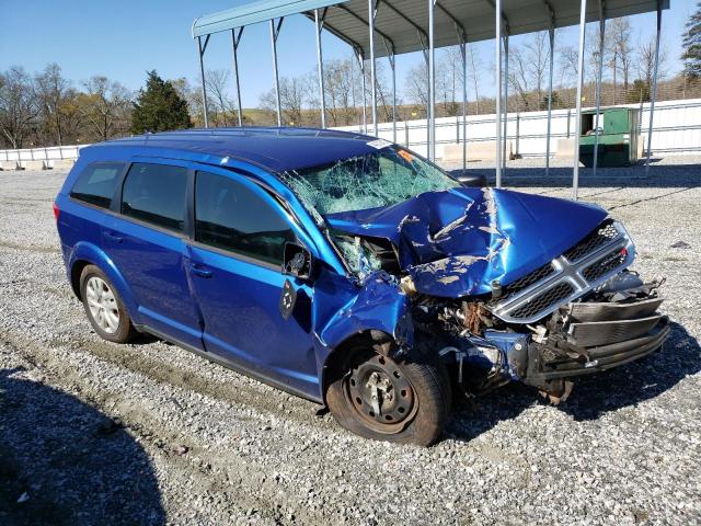 Photo 4 from auction – 2015 DODGE JOURNEY SE with VIN 3C4PDCAB9FT720008