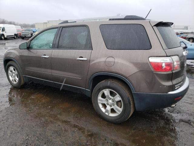 Photo 2 from auction – 2011 GMC ACADIA SLE with VIN 1GKKVNED5BJ237457