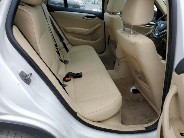 Photo 10 from auction – 2013 BMW X1 SDRIVE2 with VIN WBAVM1C55DVW42789