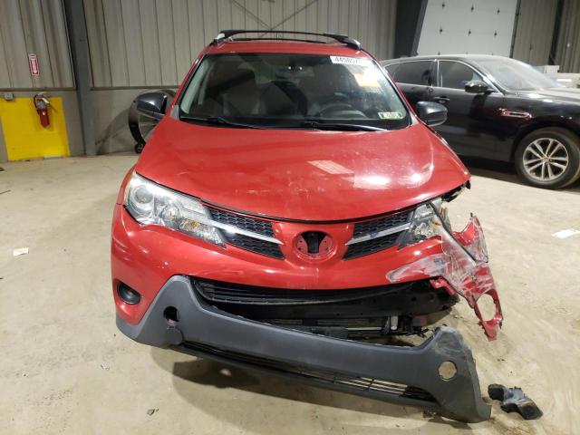 Photo 5 from auction – 2014 TOYOTA RAV4 LE with VIN JTMBFREV5ED090861