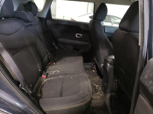 Photo 10 from auction – 2015 KIA SOUL + with VIN KNDJP3A5XF7152265