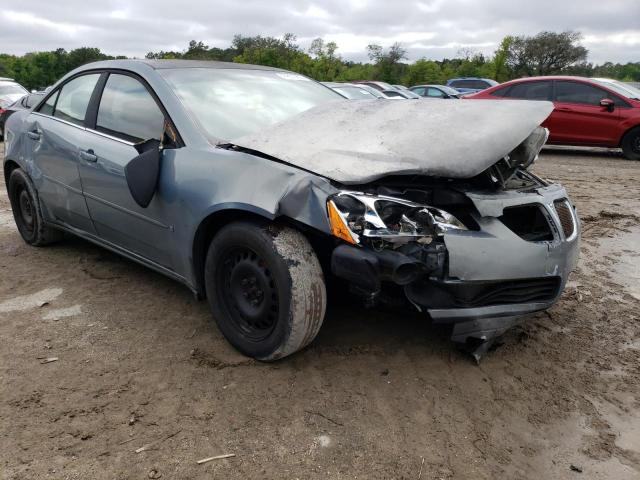 Photo 4 from auction – 2007 PONTIAC G6 VALUE L with VIN 1G2ZF58B874255687