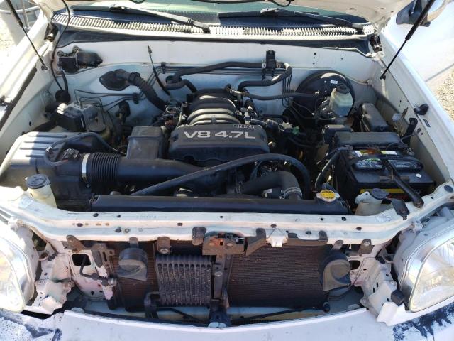 Photo 11 from auction – 2005 TOYOTA TUNDRA with VIN 5TBDT44185S492731