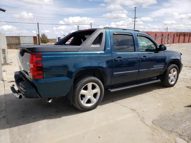 Photo 3 from auction – 2007 CHEVROLET AVALANCHE with VIN 3GNFK12367G186335
