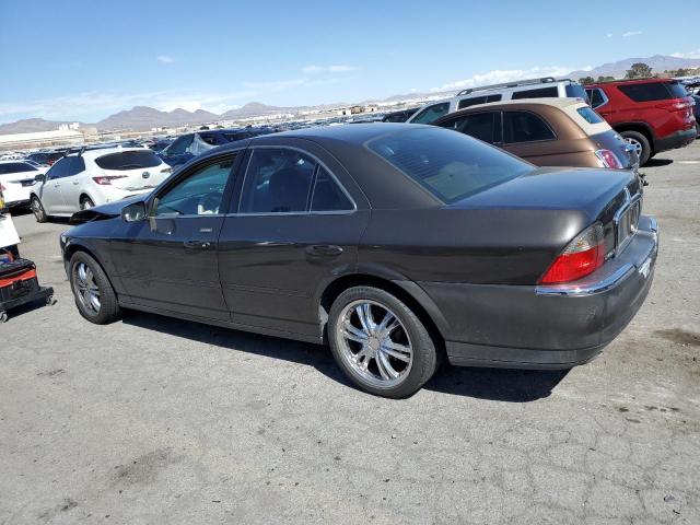 Photo 2 from auction – 2005 LINCOLN LS with VIN 1LNHM86S35Y644885