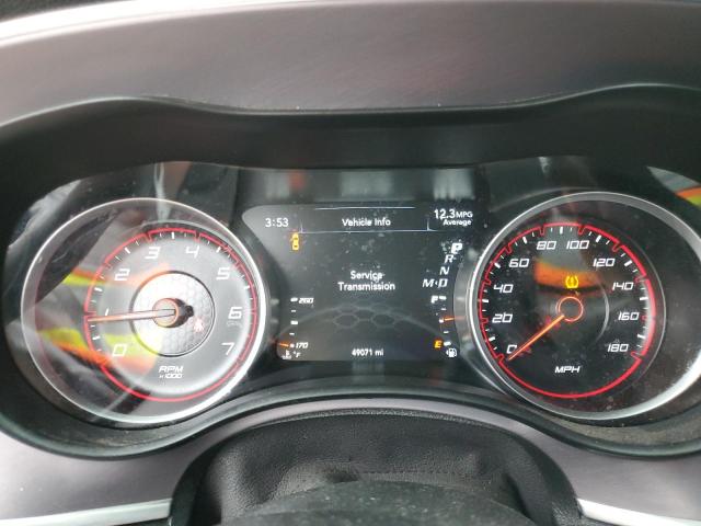 Photo 9 from auction – 2019 DODGE CHARGER SC with VIN 2C3CDXGJXKH681487