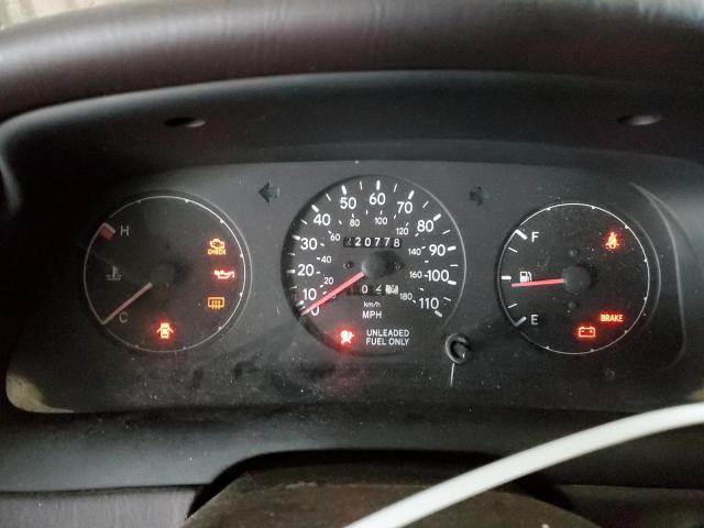 Photo 9 from auction – 1995 TOYOTA COROLLA BA with VIN JT2AE09V1S0094115