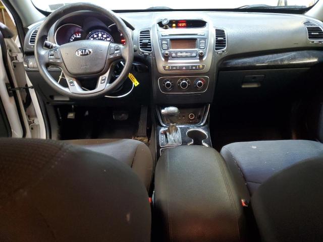 Photo 8 from auction – 2014 KIA SORENTO LX with VIN 5XYKTCA61EG480863