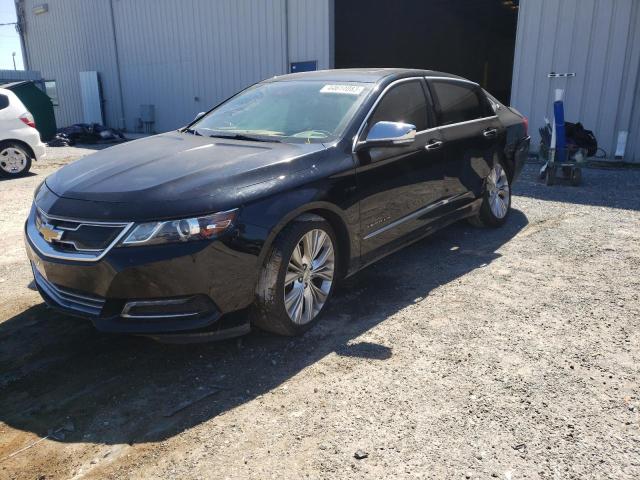 CHEVROLET IMPALA LTZ 2016 with VIN 1G1145S34GU161525 - Photo from auction