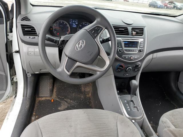 Photo 8 from auction – 2016 HYUNDAI ACCENT SE with VIN KMHCT5AE8GU248748