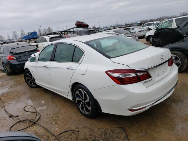 Photo 2 from auction – 2016 HONDA ACCORD EXL with VIN 1HGCR2F86GA166752