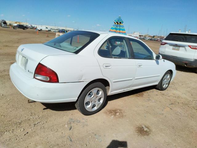 Photo 3 from auction – 2003 NISSAN SENTRA XE with VIN 3N1CB51D13L815887