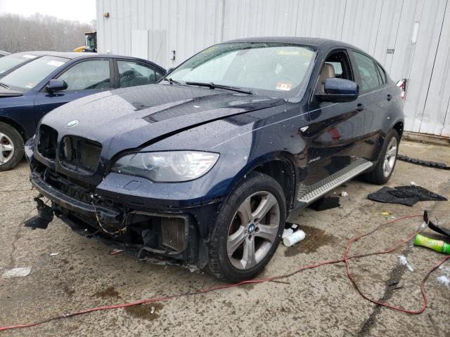 BMW X6 XDRIVE5 2011 with VIN 5UXFG8C55BLZ96388 - Photo from auction