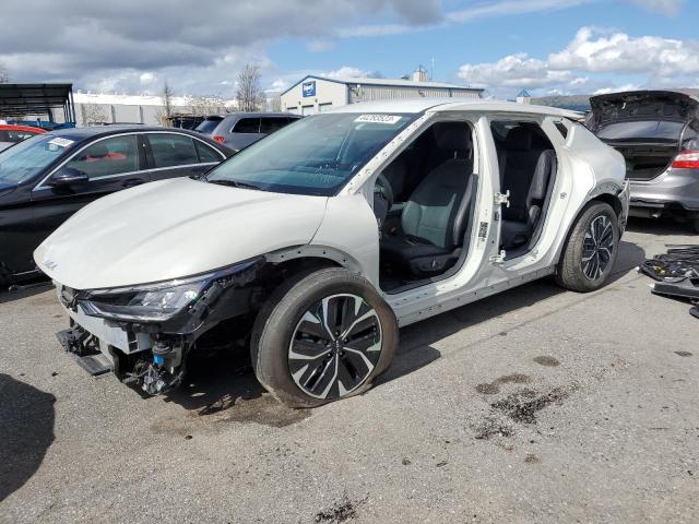 KIA EV6 LIGHT 2022 with VIN KNDC3DLC7N5036148 - Photo from auction
