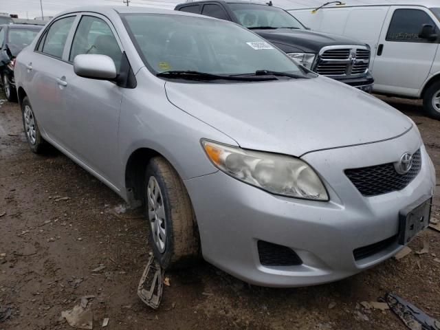 Photo 4 from auction – 2010 TOYOTA COROLLA BA with VIN 1NXBU4EE8AZ173649