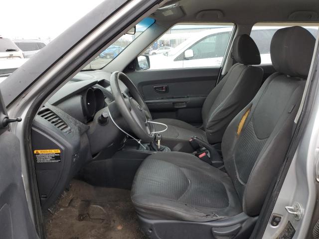 Photo 7 from auction – 2010 KIA SOUL with VIN KNDJT2A14A7040735