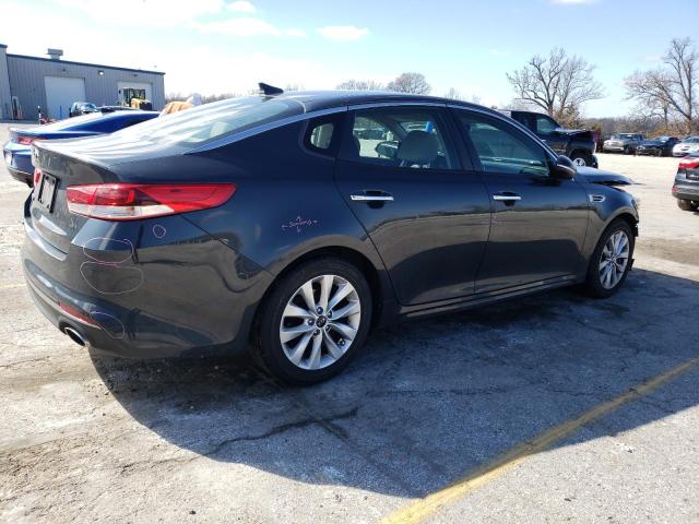 Photo 3 from auction – 2016 KIA OPTIMA LX with VIN 5XXGT4L39GG076280
