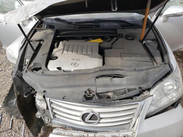 Photo 11 from auction – 2010 LEXUS ES 350 with VIN JTHBK1EG7A2354021