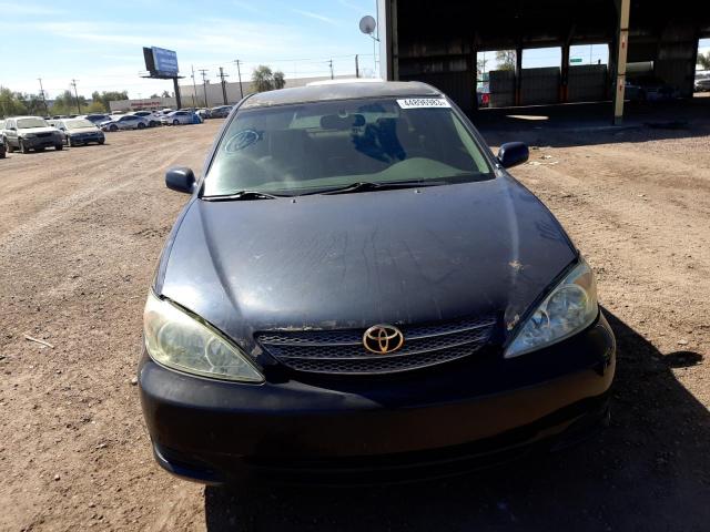 Photo 5 from auction – 2002 TOYOTA CAMRY LE with VIN 4T1BF32K42U010416