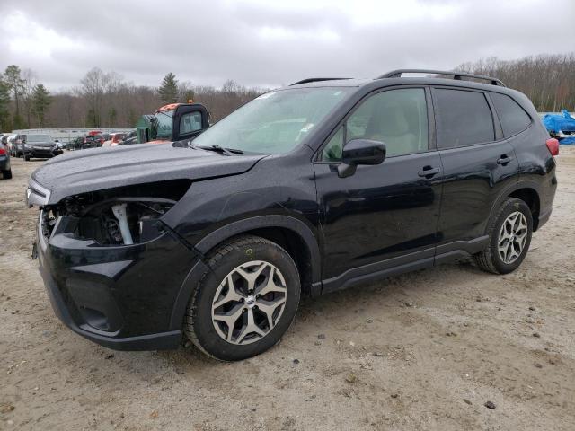 SUBARU FORESTER P 2019 with VIN JF2SKAGC2KH429655 - Photo from auction