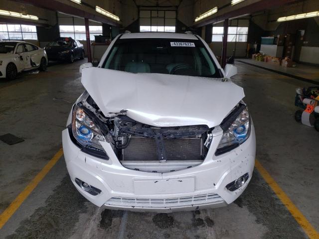 Photo 5 from auction – 2013 BUICK ENCORE with VIN KL4CJCSB1DB102633