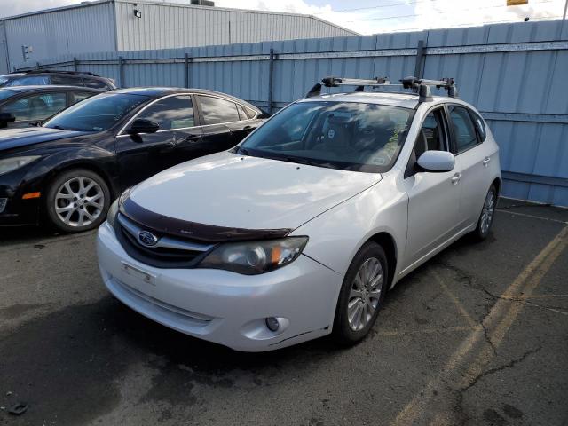 SUBARU IMPREZA 2. 2010 with VIN JF1GH6B62AH818219 - Photo from auction