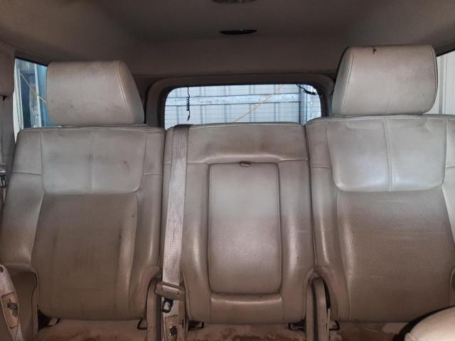Photo 10 from auction – 2006 JEEP COMMANDER with VIN 1J8HG58N76C305765
