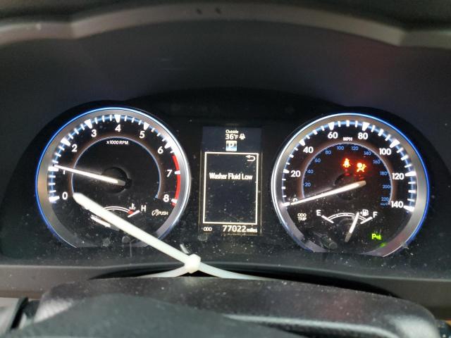 Photo 9 from auction – 2016 TOYOTA HIGHLANDER with VIN 5TDYKRFHXGS184711