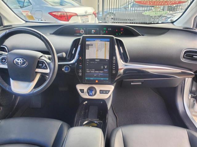 Photo 9 from auction – 2017 TOYOTA PRIUS PRIM with VIN JTDKARFP9H3006159