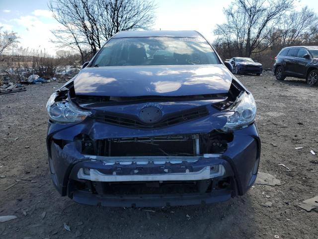 Photo 5 from auction – 2015 TOYOTA PRIUS V with VIN JTDZN3EU4FJ030434