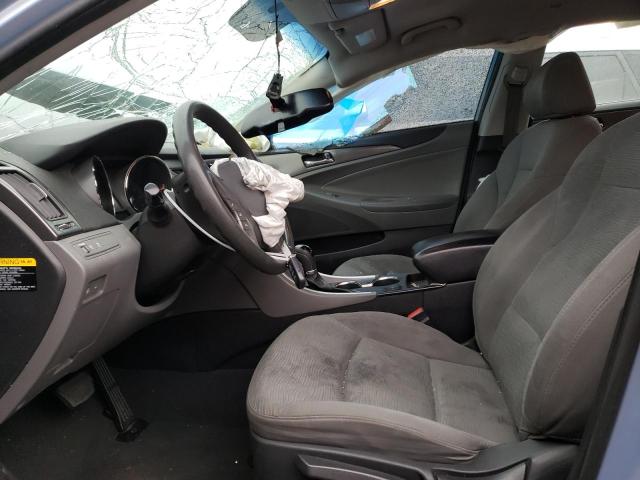 Photo 7 from auction – 2013 HYUNDAI SONATA HYB with VIN KMHEC4A47DA088983