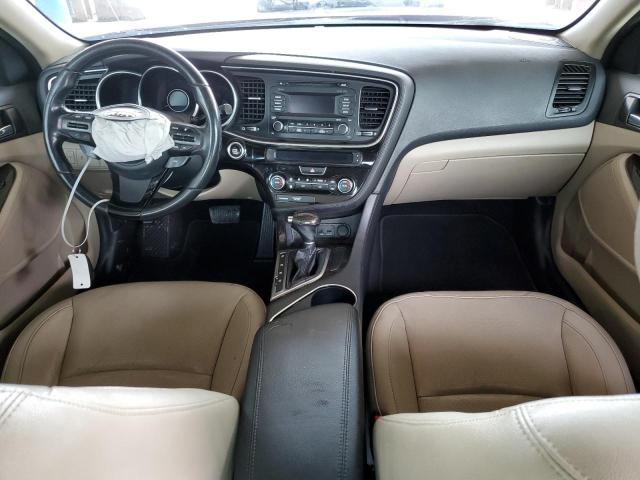 Photo 8 from auction – 2014 KIA OPTIMA EX with VIN 5XXGN4A72EG333860