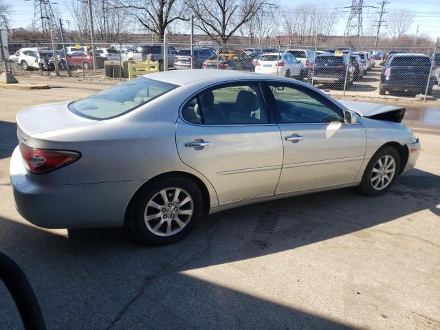 Photo 3 from auction – 2004 LEXUS ES 330 with VIN JTHBA30G045055625