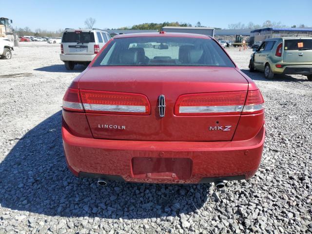 Photo 6 from auction – 2011 LINCOLN MKZ with VIN 3LNHL2GC3BR770035