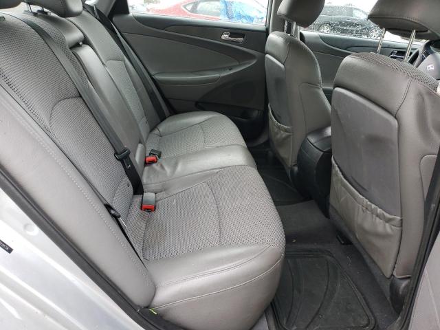 Photo 10 from auction – 2013 HYUNDAI SONATA SE with VIN 5NPEC4AC3DH588756