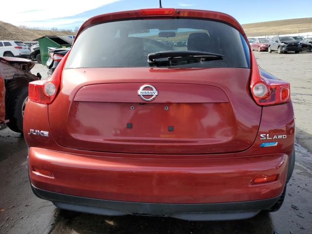 Photo 6 from auction – 2013 NISSAN JUKE S with VIN JN8AF5MV4DT231031